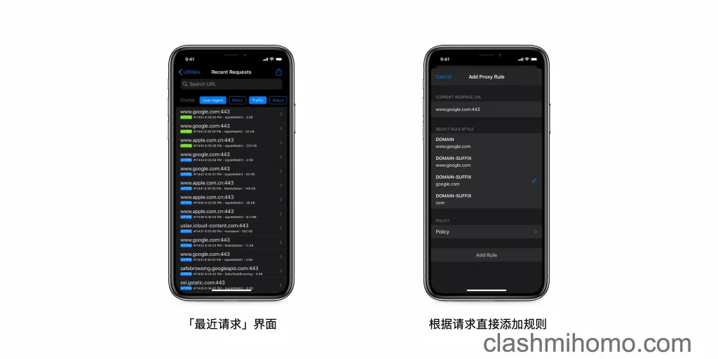 surge高级功能
